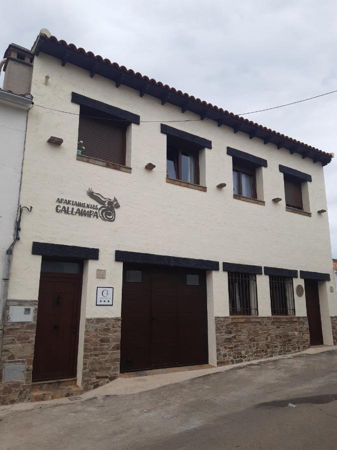 Apartamentos Callampa Torrejon el Rubio Exterior photo