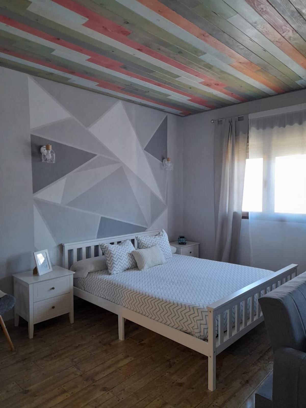 Apartamentos Callampa Torrejon el Rubio Exterior photo